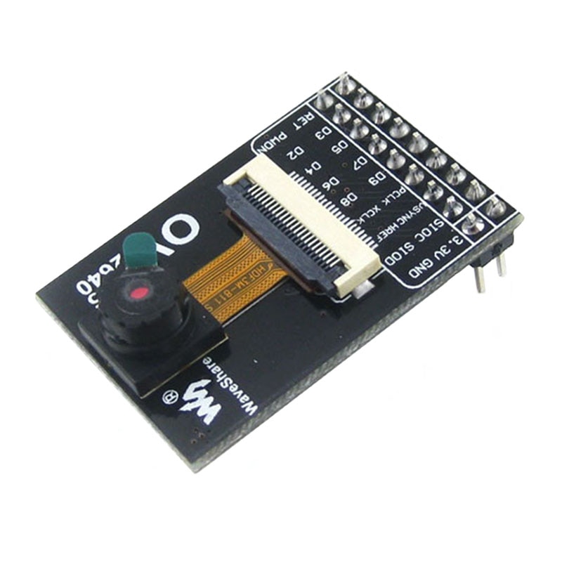   OV2640 ī޶  2 鸸 ȼ 3.3V DIY   ī޶  峭 PC Ƽ̵ AD005
